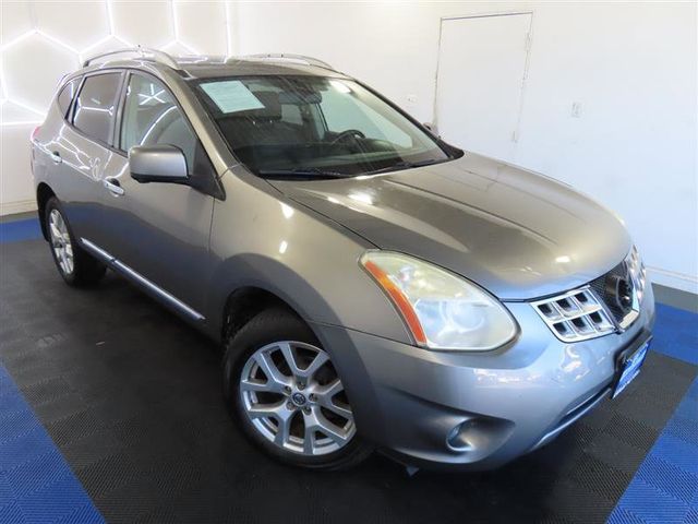 2012 Nissan Rogue SL