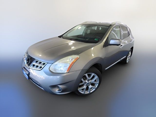 2012 Nissan Rogue SL