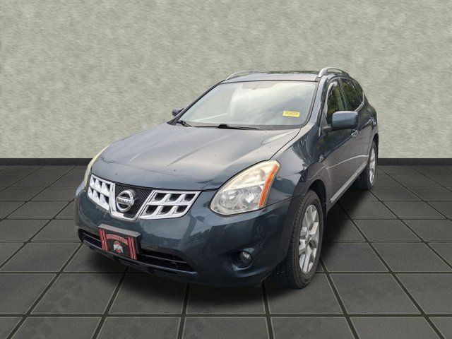 2012 Nissan Rogue SL