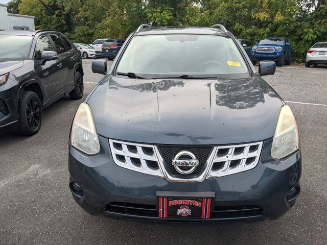 2012 Nissan Rogue SL