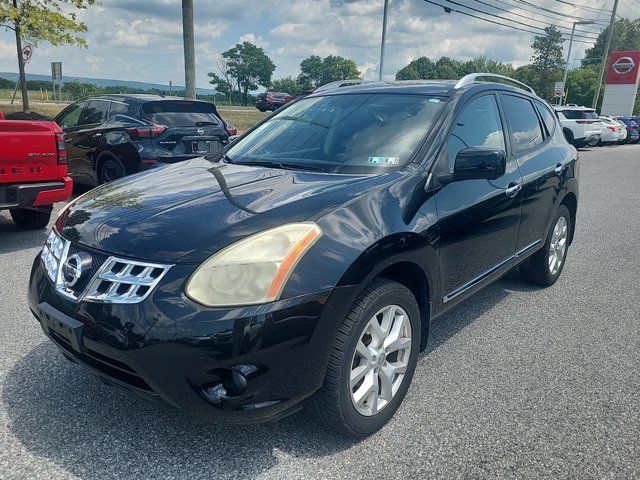 2012 Nissan Rogue SL