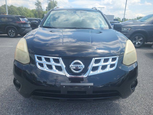 2012 Nissan Rogue SL