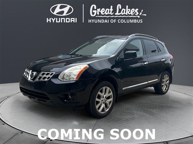 2012 Nissan Rogue SL