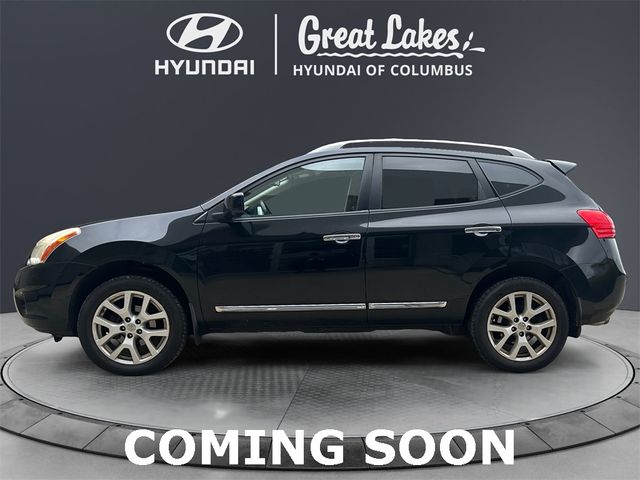 2012 Nissan Rogue SL