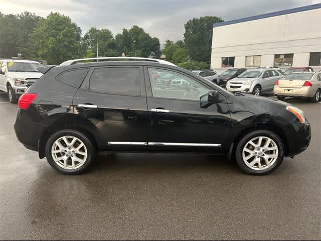 2012 Nissan Rogue SL