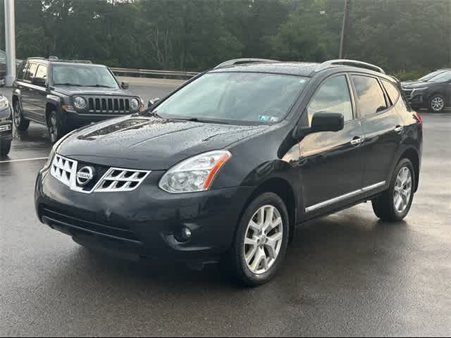 2012 Nissan Rogue SL