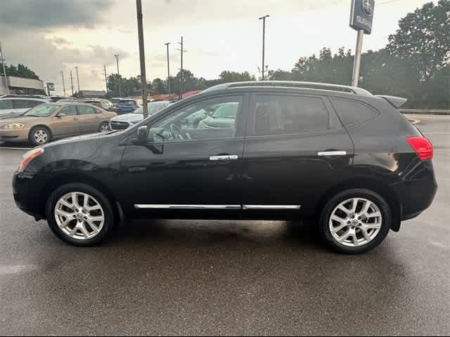 2012 Nissan Rogue SL