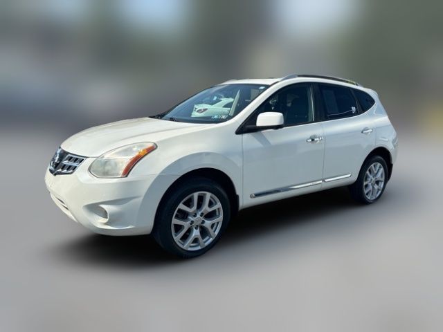 2012 Nissan Rogue SL