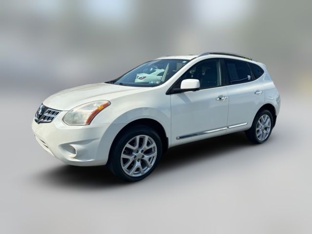 2012 Nissan Rogue SL