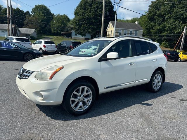 2012 Nissan Rogue SL