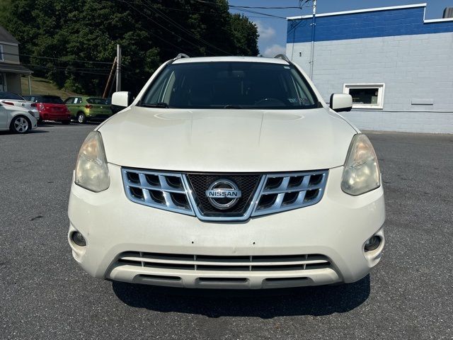 2012 Nissan Rogue SL