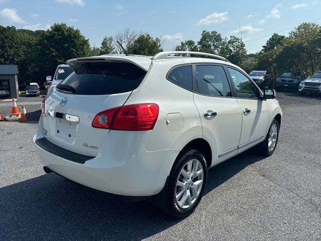 2012 Nissan Rogue SL