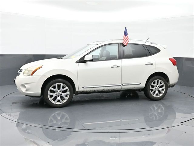 2012 Nissan Rogue SL