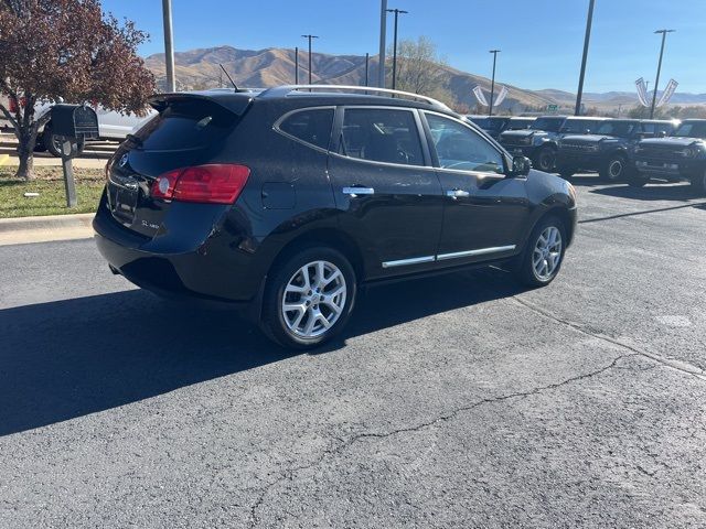 2012 Nissan Rogue SL