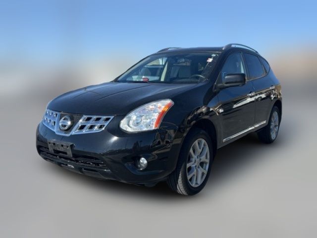 2012 Nissan Rogue SL