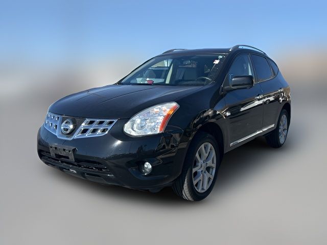 2012 Nissan Rogue SL