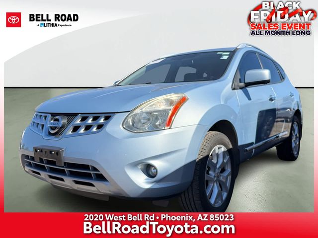 2012 Nissan Rogue SL