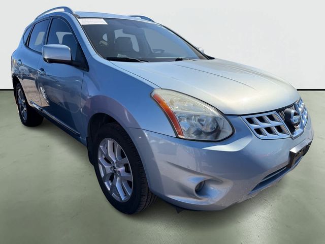 2012 Nissan Rogue SL