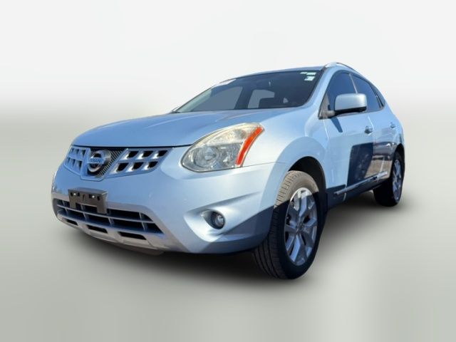 2012 Nissan Rogue SL