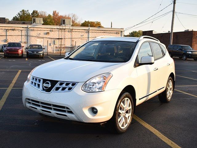 2012 Nissan Rogue SL