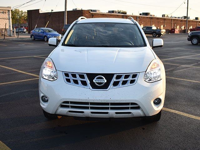 2012 Nissan Rogue SL