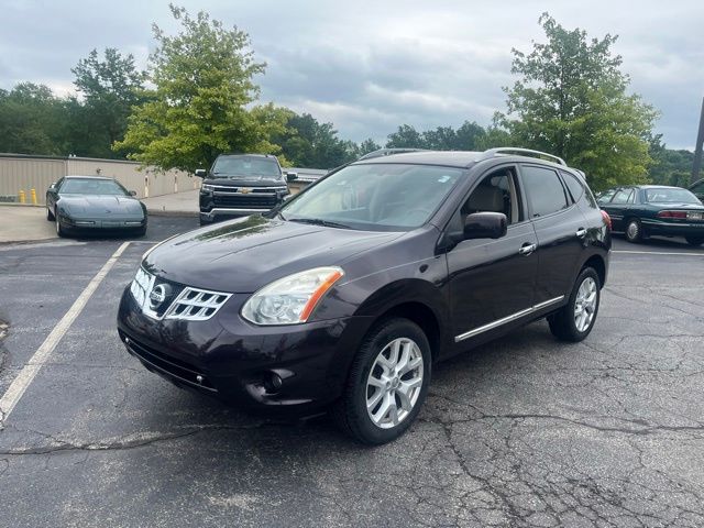 2012 Nissan Rogue SL