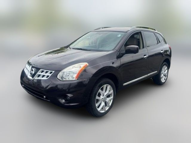 2012 Nissan Rogue SL