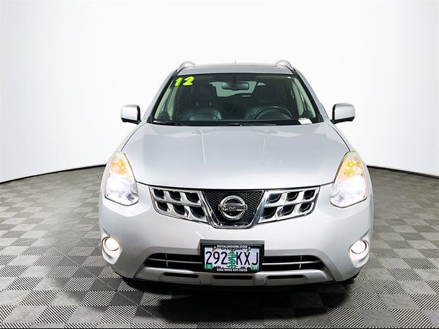 2012 Nissan Rogue SL