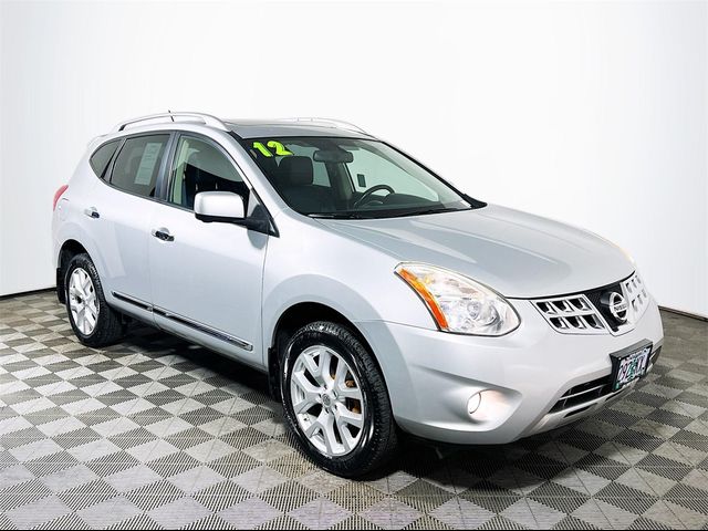 2012 Nissan Rogue SL