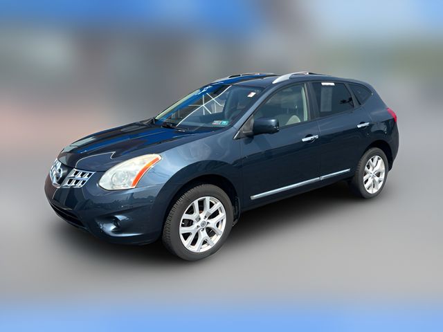 2012 Nissan Rogue SL