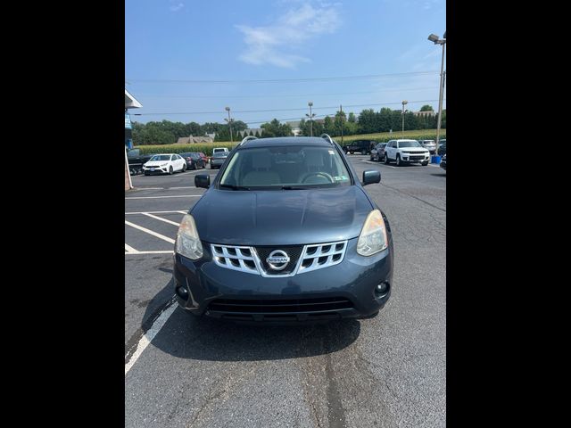 2012 Nissan Rogue SL