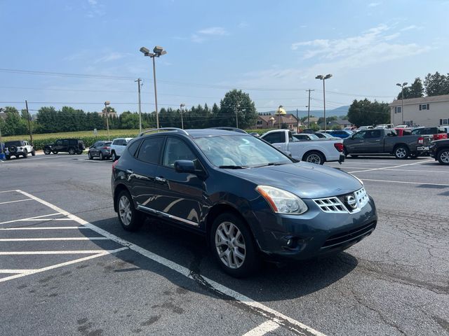 2012 Nissan Rogue SL