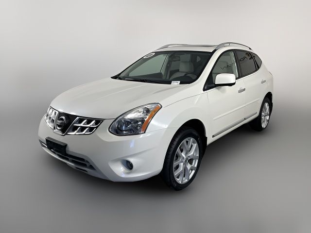 2012 Nissan Rogue SL