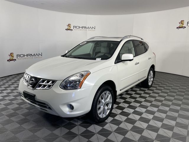 2012 Nissan Rogue SL