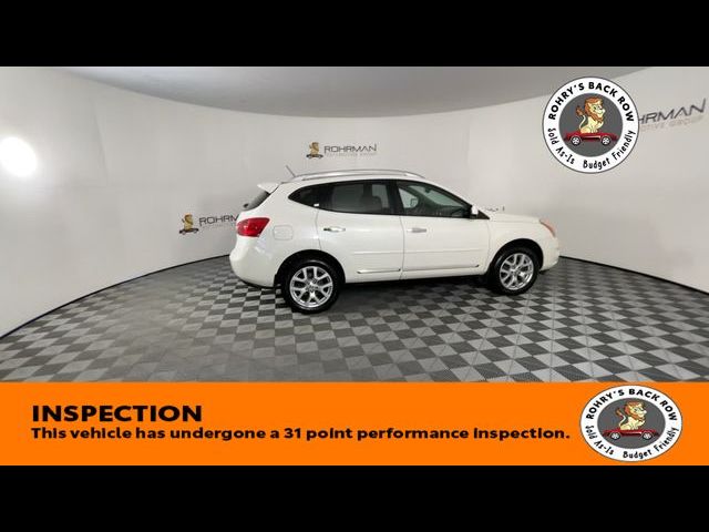 2012 Nissan Rogue SL