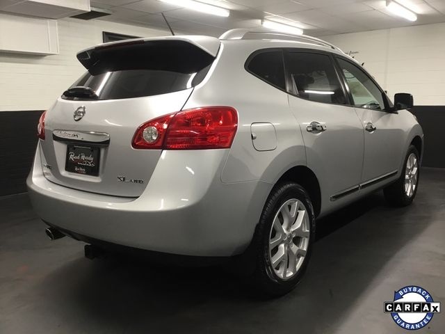 2012 Nissan Rogue SL