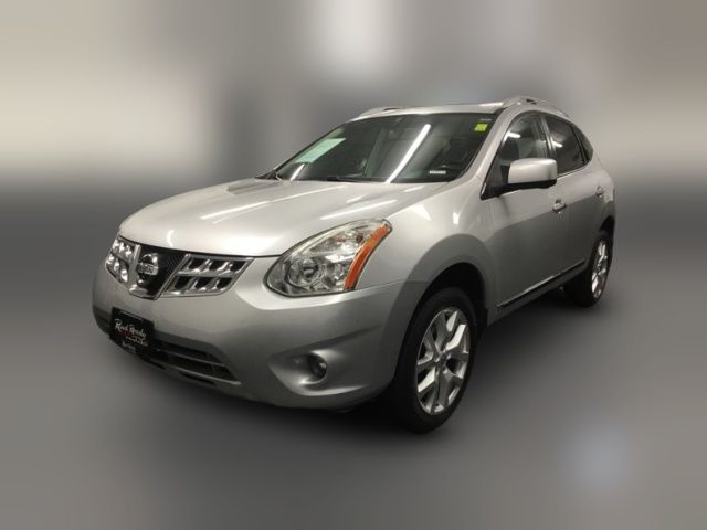 2012 Nissan Rogue SL