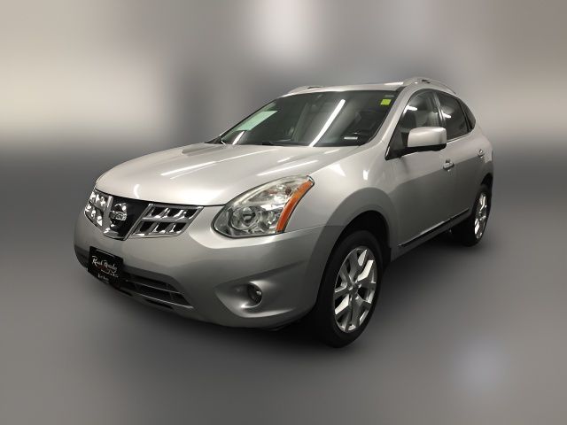 2012 Nissan Rogue SL