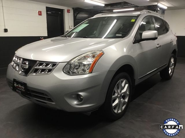 2012 Nissan Rogue SL