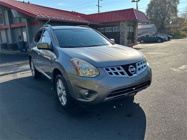 2012 Nissan Rogue SL