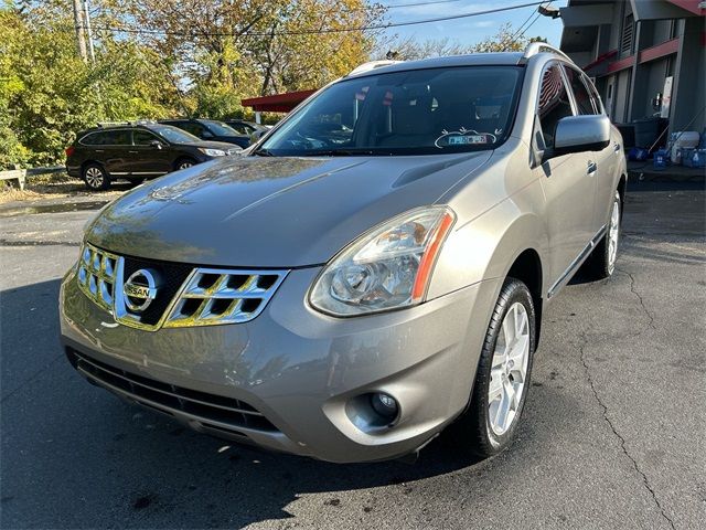 2012 Nissan Rogue SL