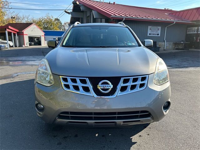 2012 Nissan Rogue SL