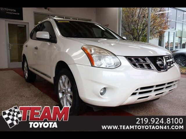 2012 Nissan Rogue SL