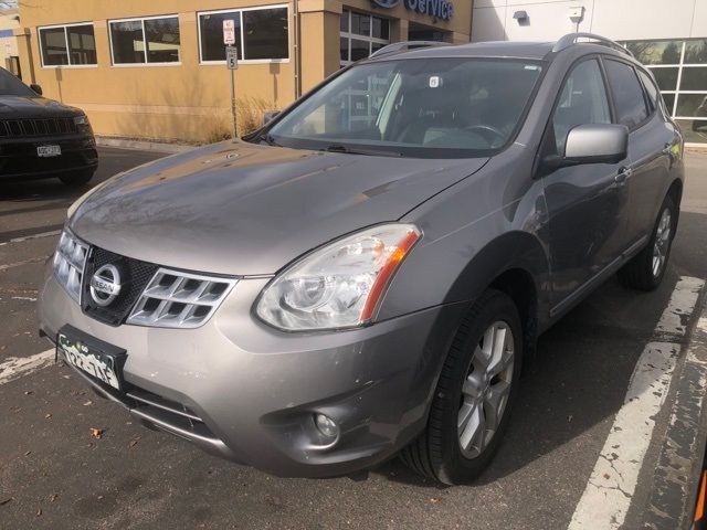 2012 Nissan Rogue SL