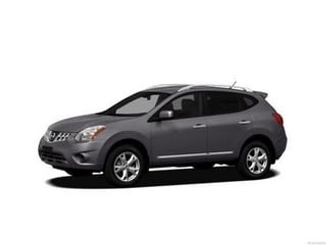 2012 Nissan Rogue SL