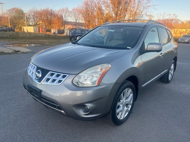 2012 Nissan Rogue SL