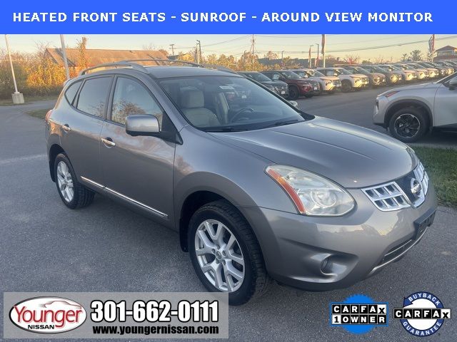 2012 Nissan Rogue SL