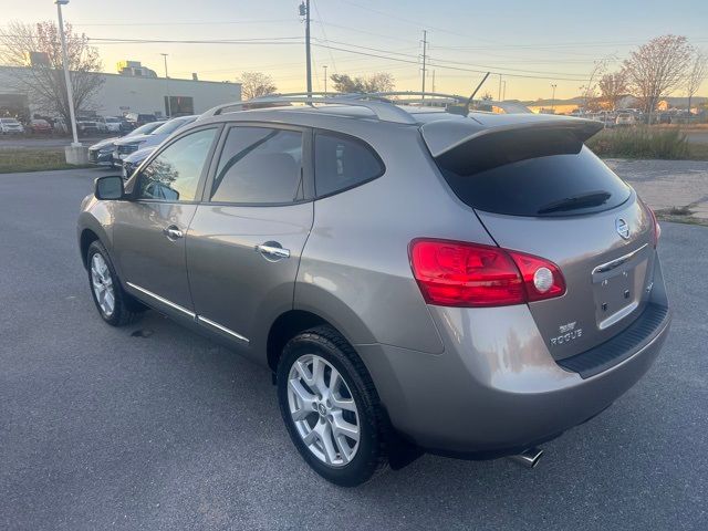 2012 Nissan Rogue SL