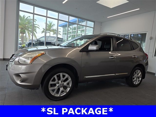 2012 Nissan Rogue SL