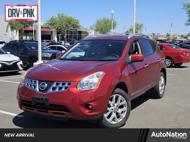 2012 Nissan Rogue SL